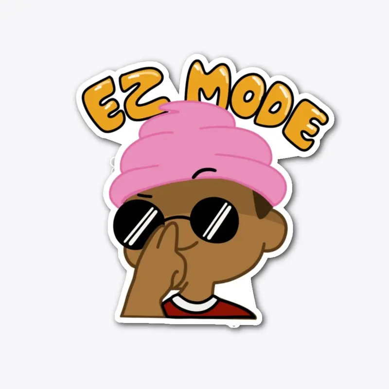 Ez Mode Sticker