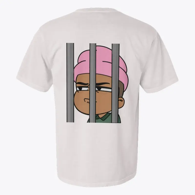 Jail Time T Shirt